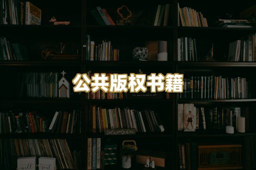 公共版权书籍